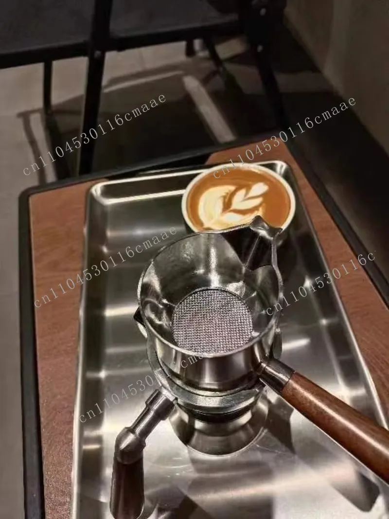 Factory Directly Sale Professional Food Grade 316 Stainless Steel High Pressure Coffee Cooker Steam Jetting Coffee Machine