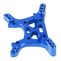 Stable-2Pcs Metal Shock Tower A2504 For Remo Hobby Smax 1621 1625 1631 1635 1651 1655 1/16 RC Car Upgrade Parts