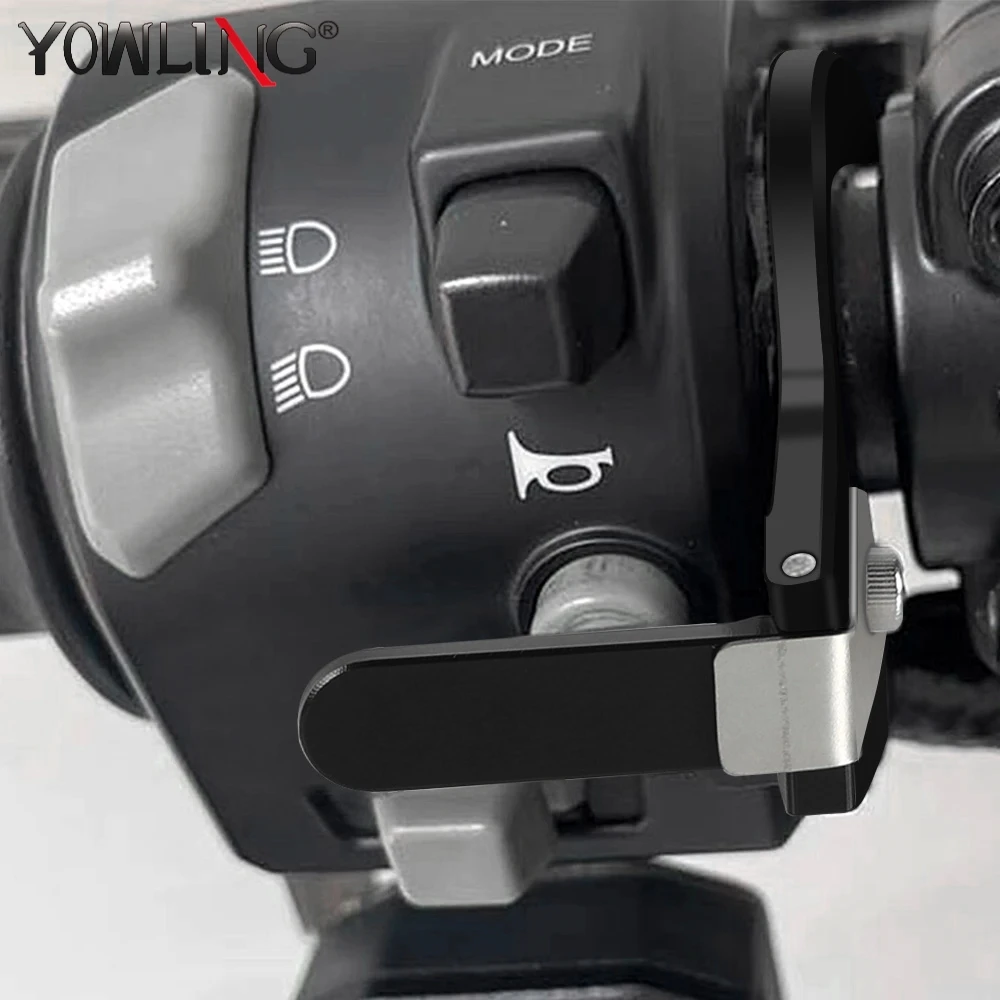 

XADV-750 Motorcycle Horn Switch Button Shell Extension Keyboard Bracket Parts For Honda X ADV XADV X-ADV 750 2017-2020 2021 2022
