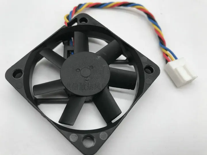 

ДЛЯ Оптовой продажи по группы из четырех человек, SUNON построенный 5 см 5010 MF50101V1-Q020-S99 12 В 1,44 Вт 4-проводной, вентилятор