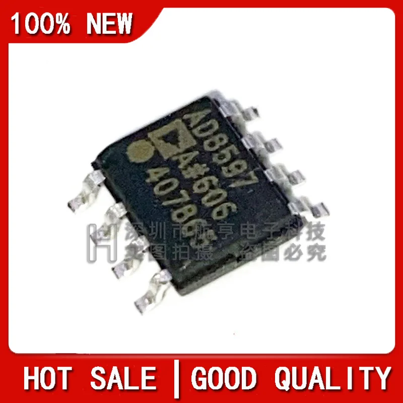 

5PCS/LOT New Original AD8597ARZ-REEL7 AD8597ARZ AD8597 Printing AD8597A SOP-8 Chipset