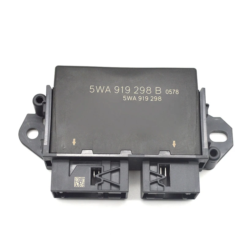 For VW Golf 8 MK8 Caddy,  A3 8Y, Skoda Octavia, Seat Leon Park Assist Control Module Unit 5WA 919 298 B / 5WA919298B