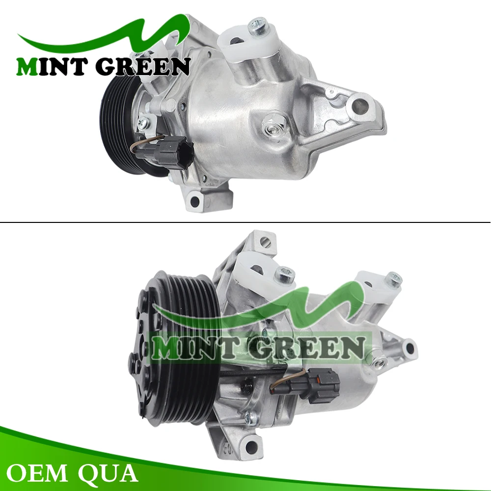 AC Compressor For Nissan March Sunny Juke 1.6 926001KA1B 92600-3VB0C 926003VB0C 926001hc2D 926001HC1B 926001HC2B 926001KA3A