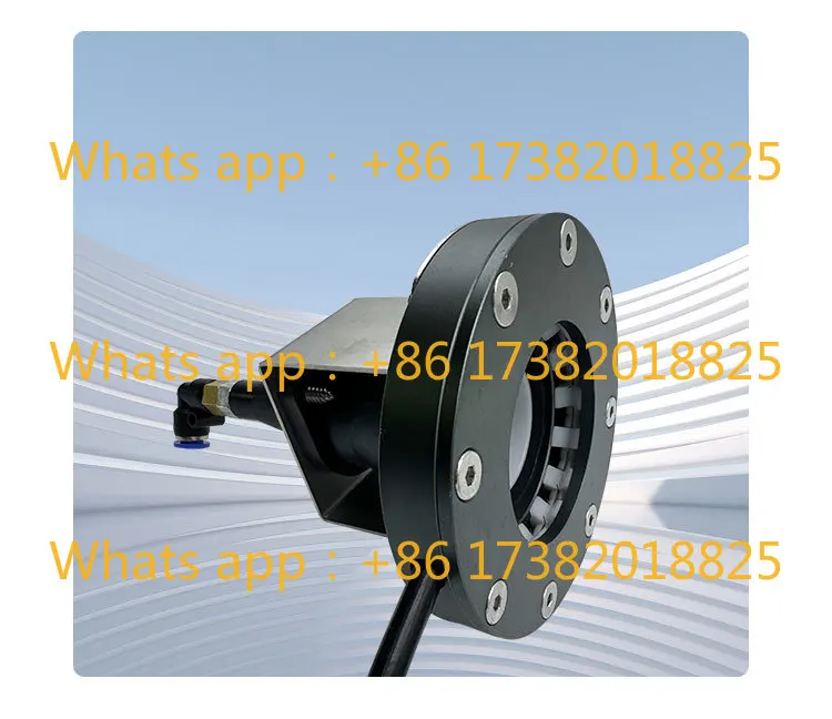 Ionic industrial air knife nozzle cooling compressed air 360 degree air curtain isolation