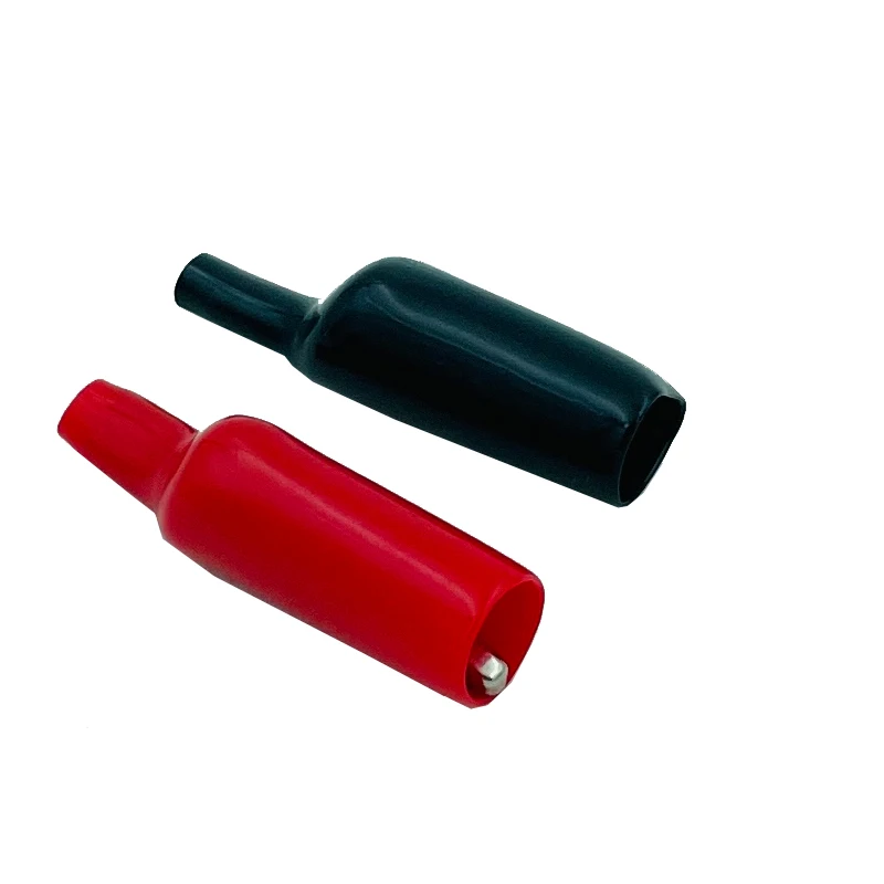Multimeter-Sonden mit 2-mm-Schnittstelle, 60 V/10 A, sehr feiner Durchmesser 0,7 mm, Rückpunktions-Sonde – Detail 14