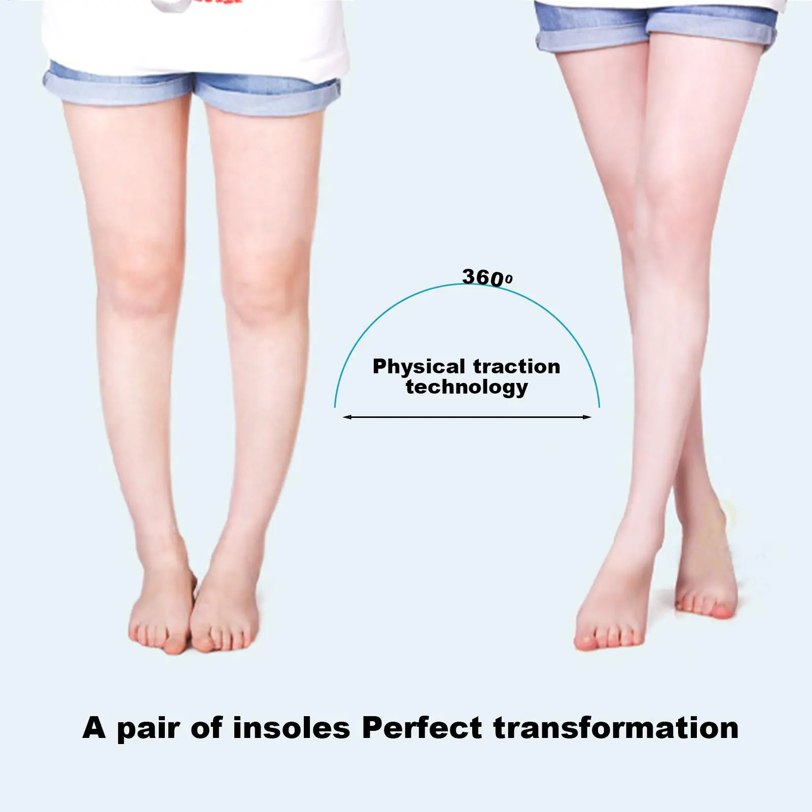Arch Support Insoles Orthopedic Insoles Flat Feet Inserts For Gym Workouts Hiking Standing Jobs Long Walks Sports Activities