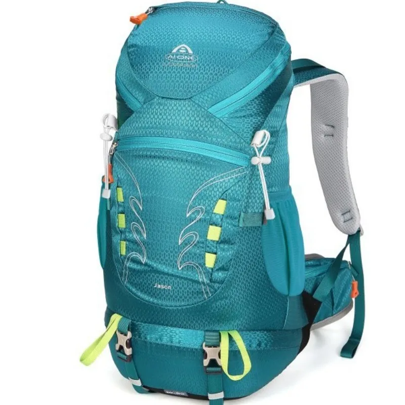 

Aione Outdoor Hiking Backpack Ultra-light Large Capaci 36L Men Women Travel Waterproof Wear-resistant Shoulder Bag for Clim