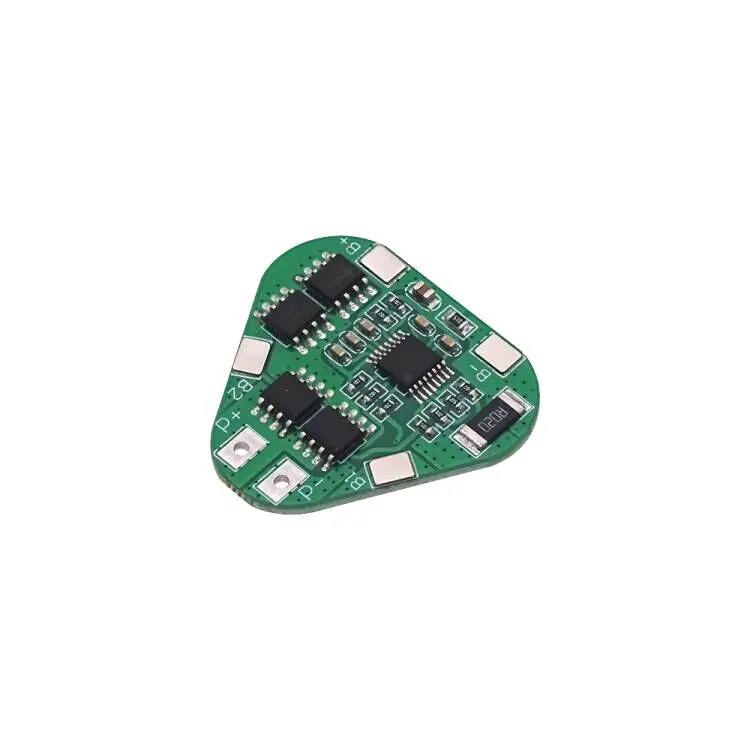 3S 12V 18650 Lithium Battery Protection Board 11.1V 12.6V overcharge over-discharge protect 8A 3 Cell Pack Li-ion BMS PCM PCB