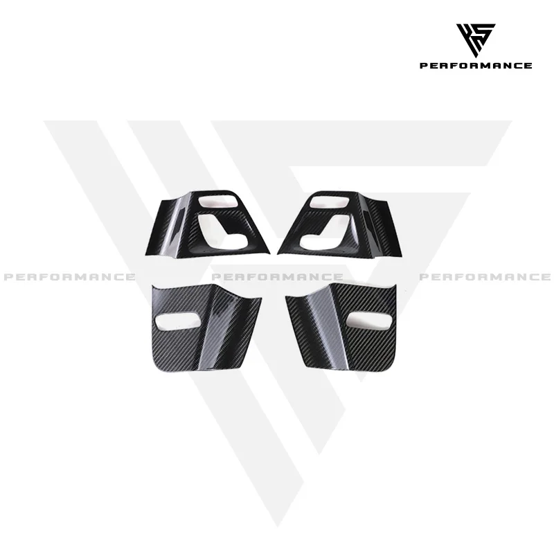

Dry Carbon Fiber Car Parts Side Door Panel Interiors Cover For Mercedes Benz G-Class W464 G63 G500 2019-2024 Carbon Door Cover