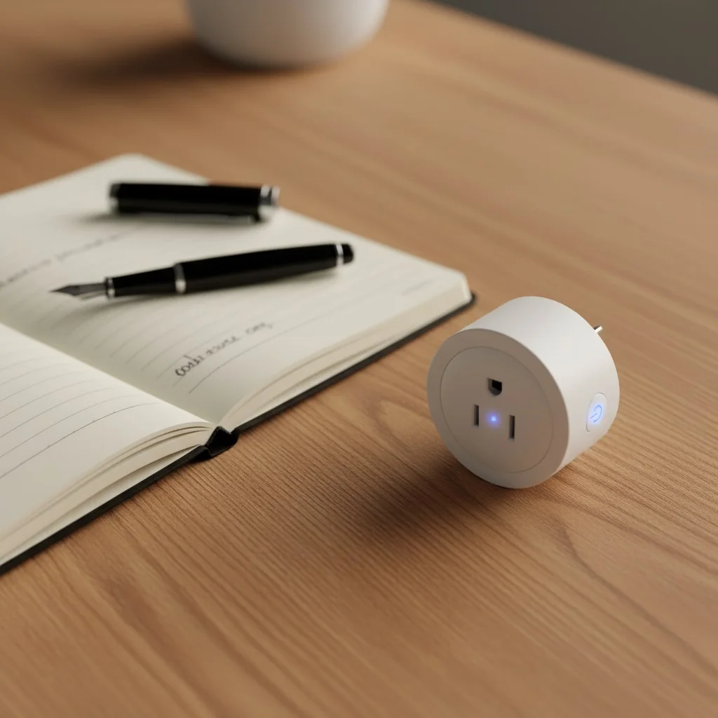 Smart Socket Wifi U…