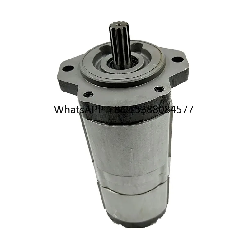 

Group 20 Hydraulic Gear Oil Pump Casapa PLP20 PLP10 Gear Pump PLP20.14D0-8 PLP10.6.3D0-30K2-LBB/BA-N-EL-FS