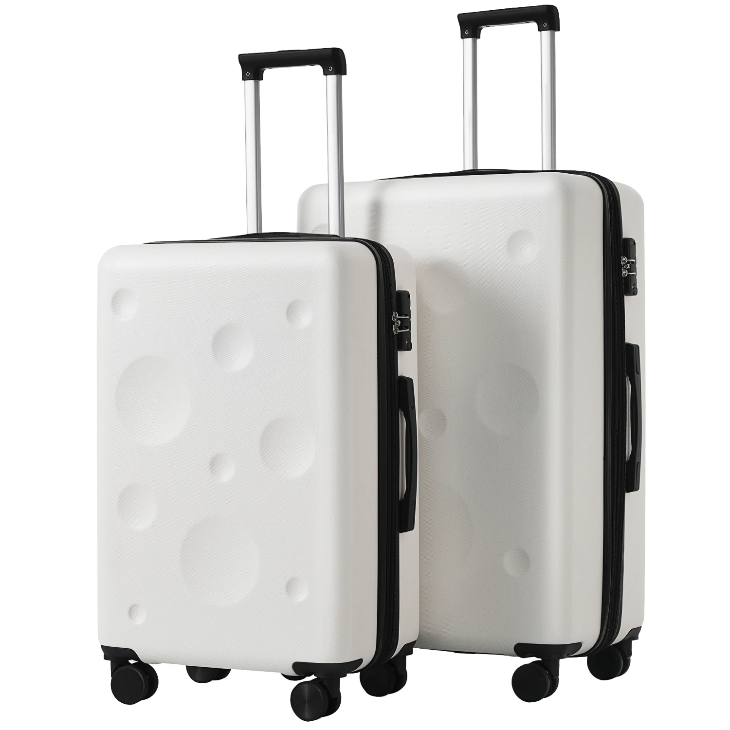 Hardshell Luggage Sets 2 Pieces 24