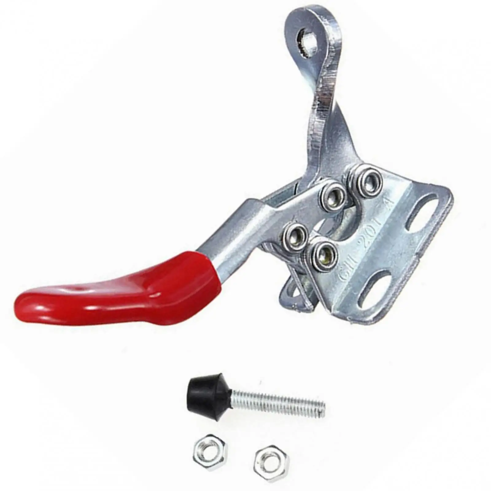 201A Toggle Clamp Quick Release Horizontal Woodworking Hand Tools