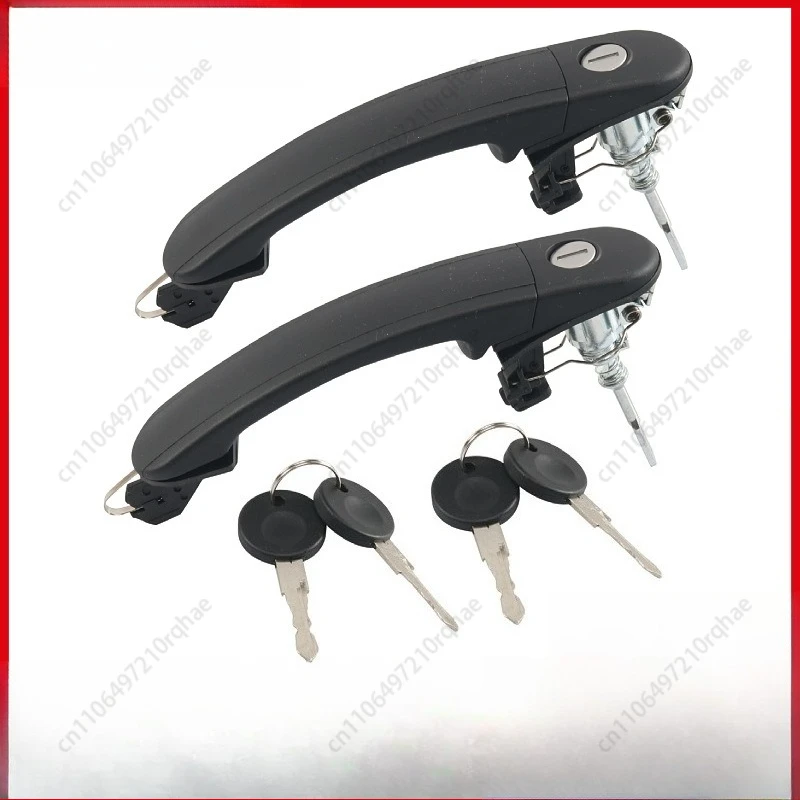 

373837205 Door Outside Handle, Replacement for Volkswagen Golf, Car Exterior Door Handle, Auto Parts Supplier