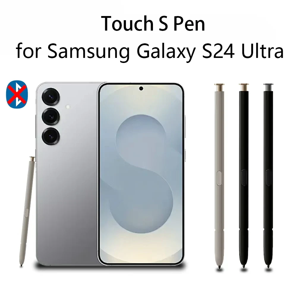 Stylus Pen Replacement For Samsung Galaxy S24 Ultra SM-S928B SM-S928U SM-S928W Stylus Pen Touch S Pen Without Bluetooth
