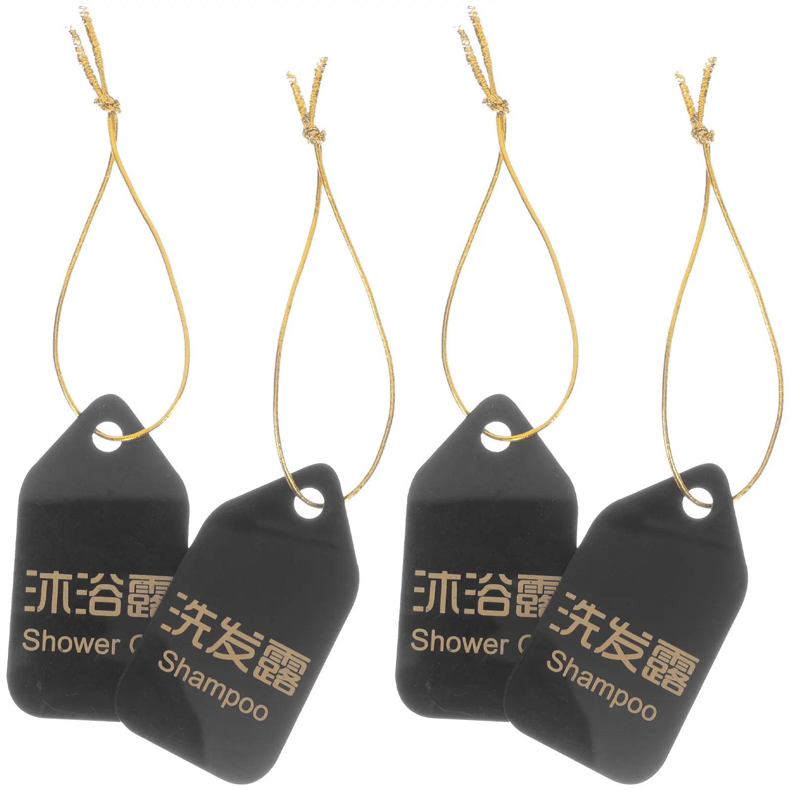 

Набор многоразовых акриловых этикеток для туалетных принадлежностей: для шампуня, геля для душа, декоративные маркеры для ванной комнаты, для отелей