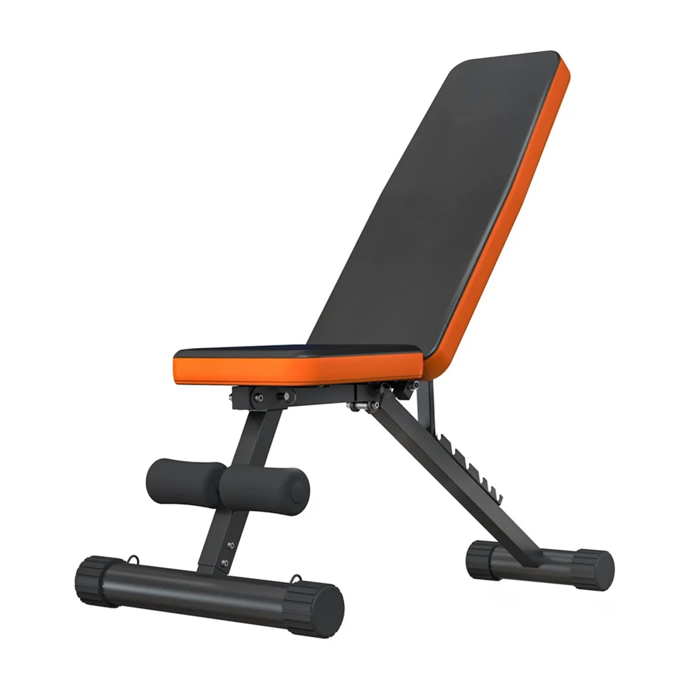 

Adjustable Weight Bench Dumbbell Bench Adjustable Home Training Gym Weight Lifting Sit up Ab Bench Fitness Equipment