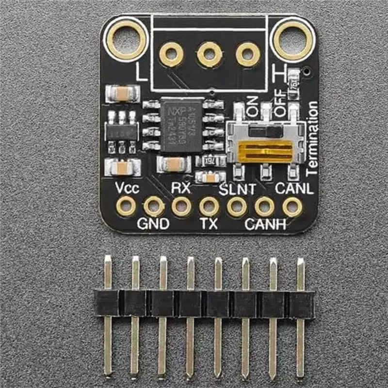 

B27B Breakout Board Development Tools CAN Bus Transceiver 5708 CAN Pal TJA1051T/3 Interface