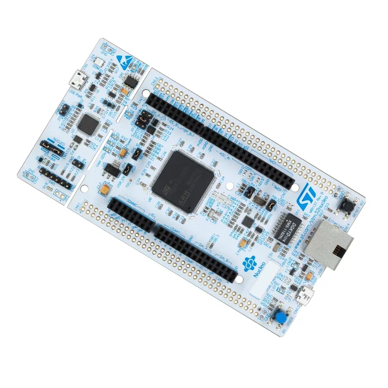 BoMaSNUCLEO-F207ZG Development Board STM32F207ZGT6 Cortex-M3 120MHz 1MB Flash 256KB RAM