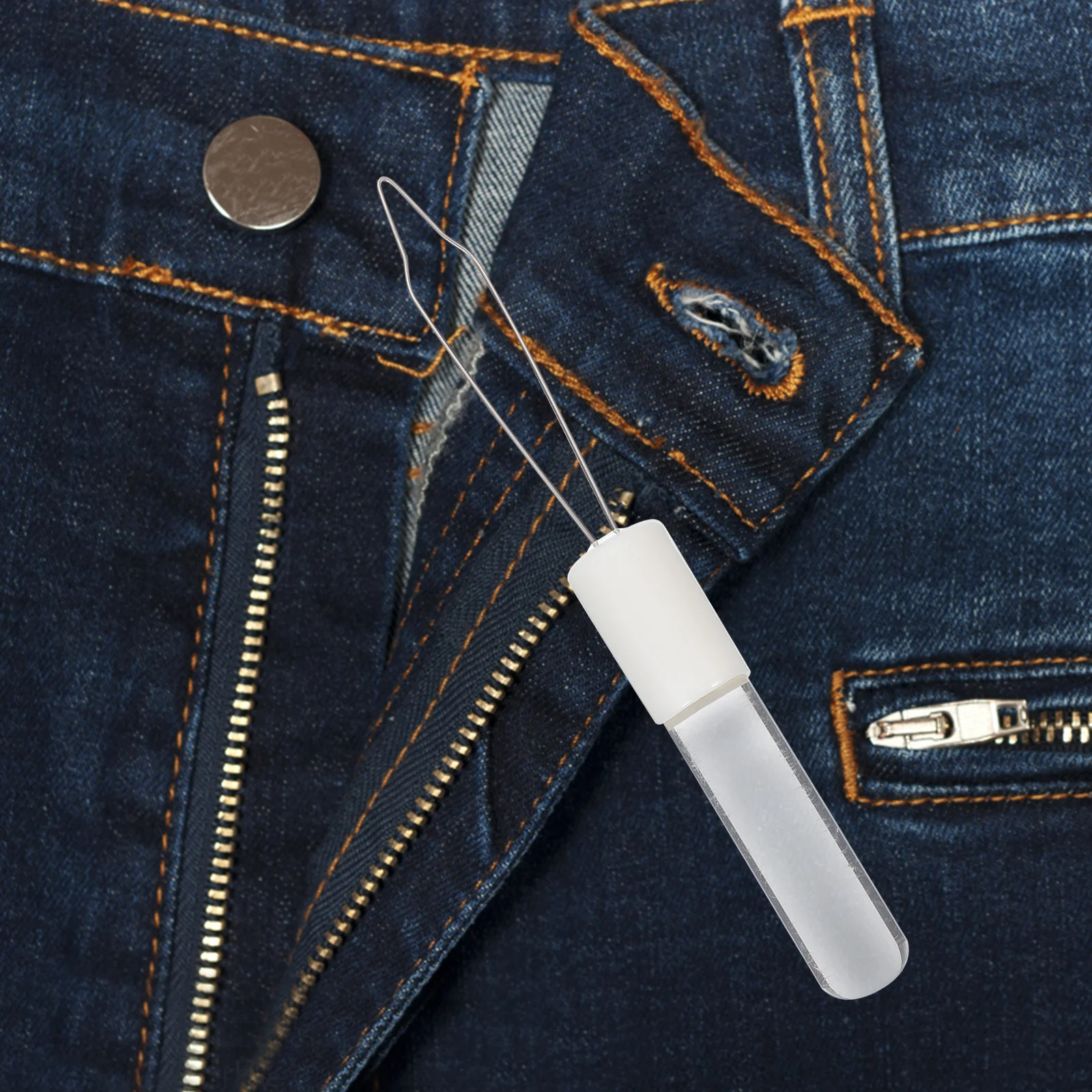 

Dressing Helper for Elderly Arthritis Carpal Tunnel Button Assist Device Non-Slip Handle Easy Dressing Aid