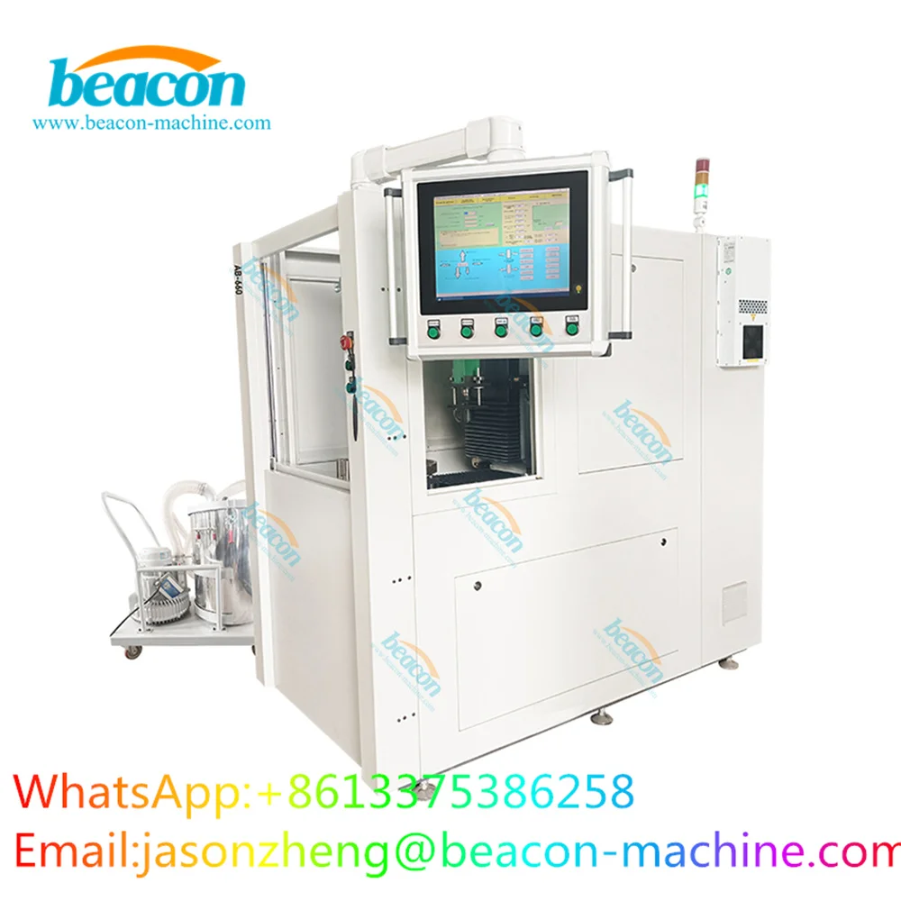 AB-660 Vertical Automatic Balancing Machine For Fan Blade /Clutch /Brake Disc/Car Flywheel