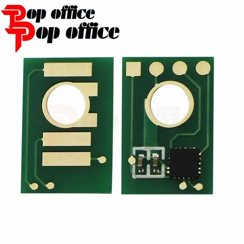 4 pcs.Toner Chip support for Ricoh MPC3002 MPC3502 MP C3002 C3502 C4502 MPC5502 MP C4502 C5502 Cartridge Chip