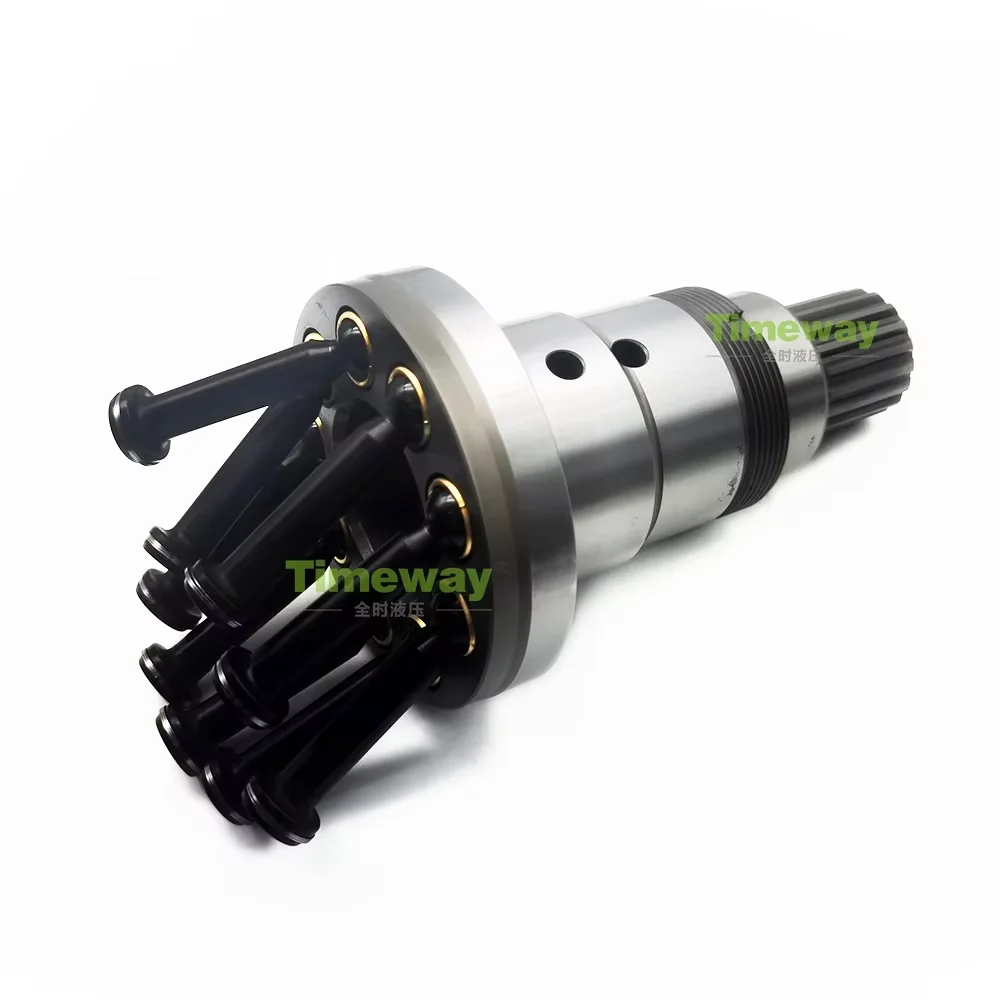 

Hydraulic Motor Parts 51V110 51D110 Shaft with Pistons for Repair SAUER Piston Pump