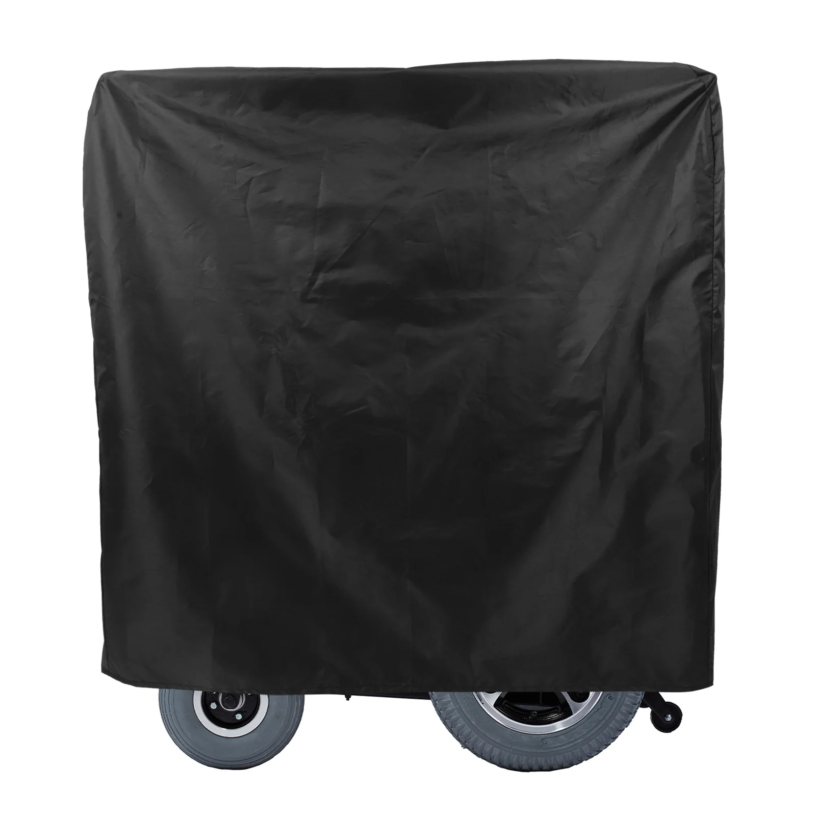 

Electric Wheelchair Cover Waterproof Folding Oxford Fabric Protective Outdoor Storage Rain Cover for Mobility Scooter Travel