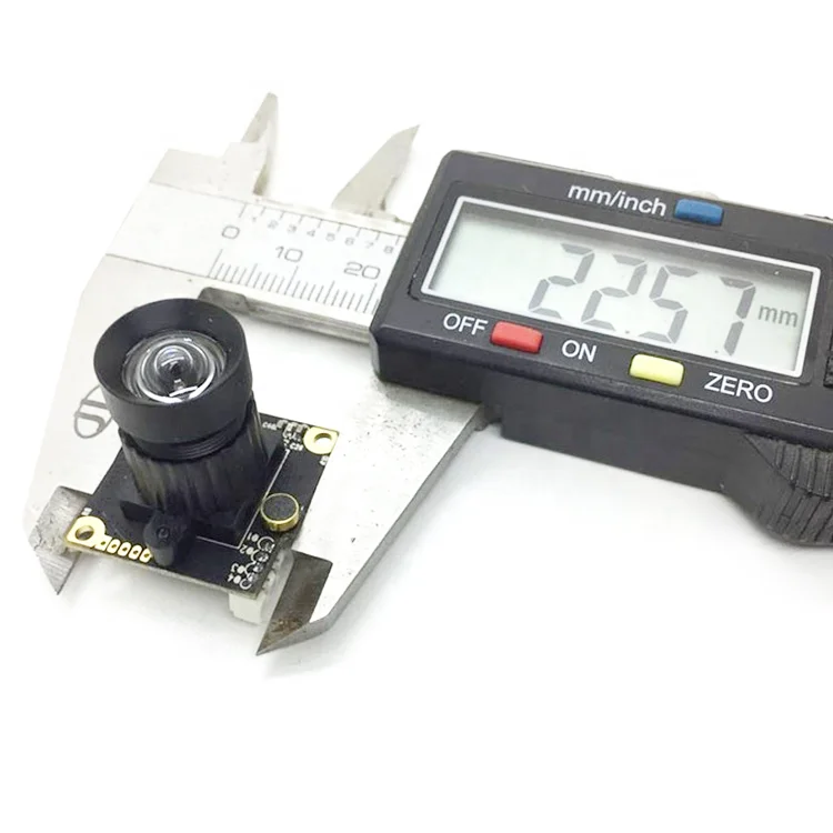 High Stability Small 2MP USB Camera Module Jx-F22 Sensor with 1080p Resolution