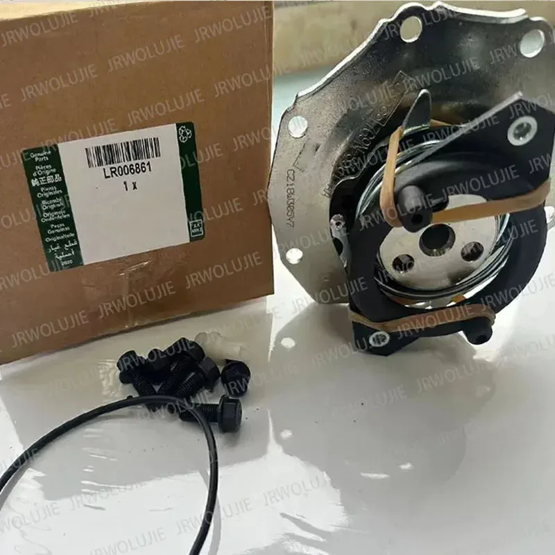 Lr006861 para land rover freelander 2 3.2 08-12 volvo v70 s80 xc90 xc60 xc70 3.2l bomba de água do motor a gasolina com parafuso de arruela