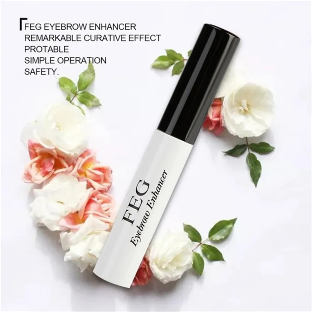 Nourishing Enhancer Eye Brow Protable Eyebrow Growth Eyebrow Growth Serum Helps You Get Thick Eyelashes