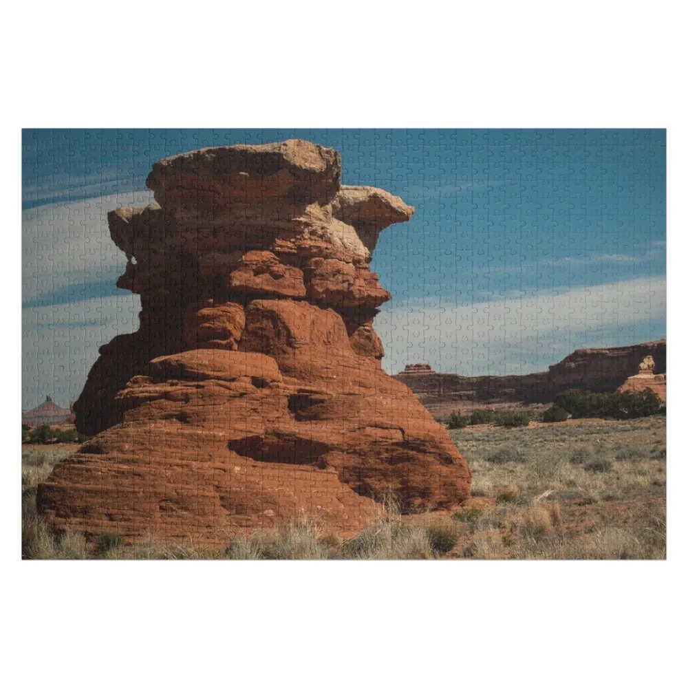 

Utah Rock Jigsaw Puzzle Custom Photo Personalised Toys With Personalized Photo Puzzle