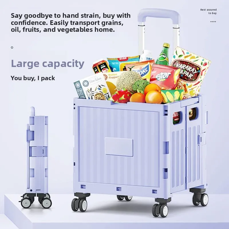 carrello-portatile-pieghevole-in-acciaio-inossidabile-per-la-spesa-e-l'organizzazione-domestica-con-manico-retrattile-per-verdure-e-cucina