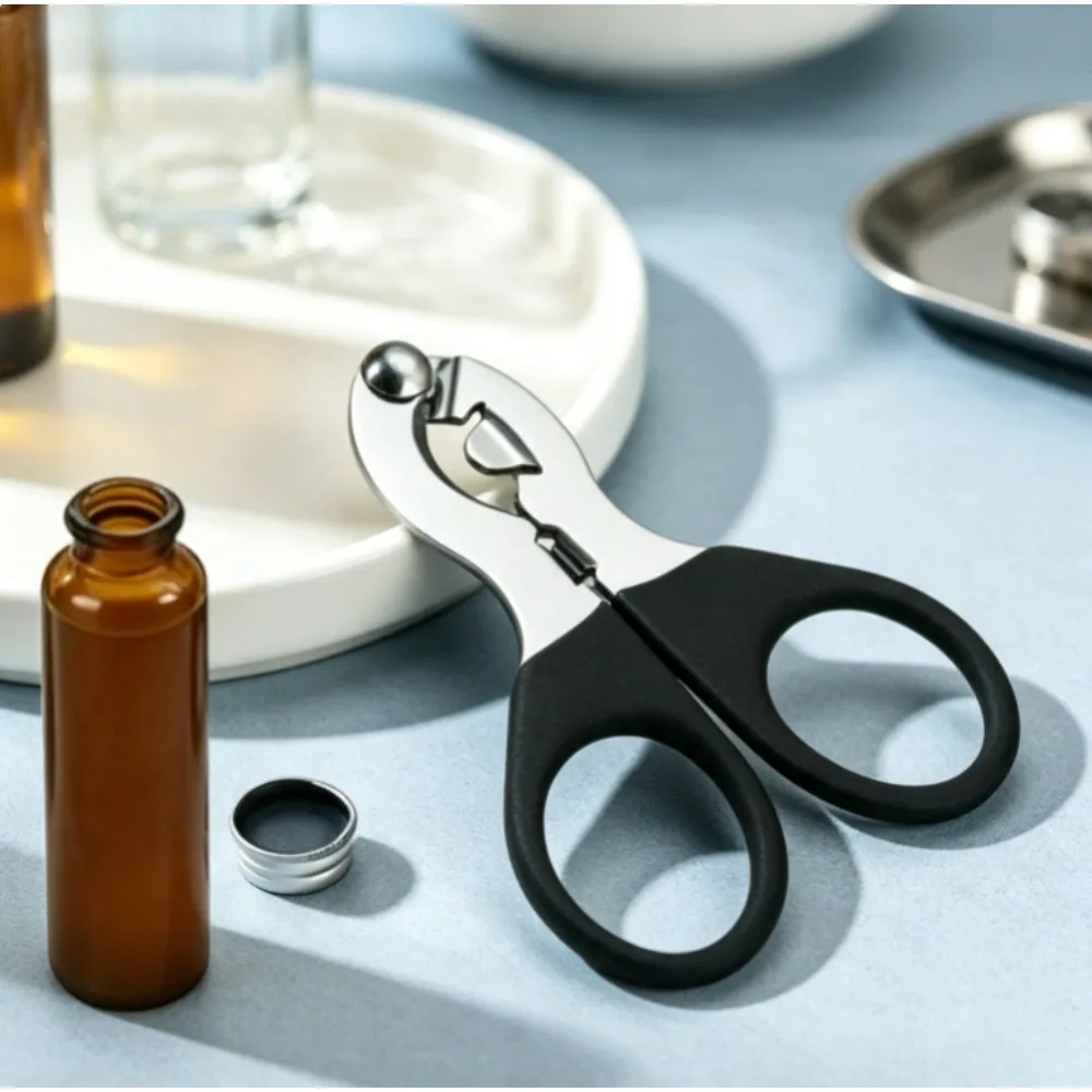 1PCS Explosion proof portable oral liquid bottle opener multifunctional medicine bottle cap opener