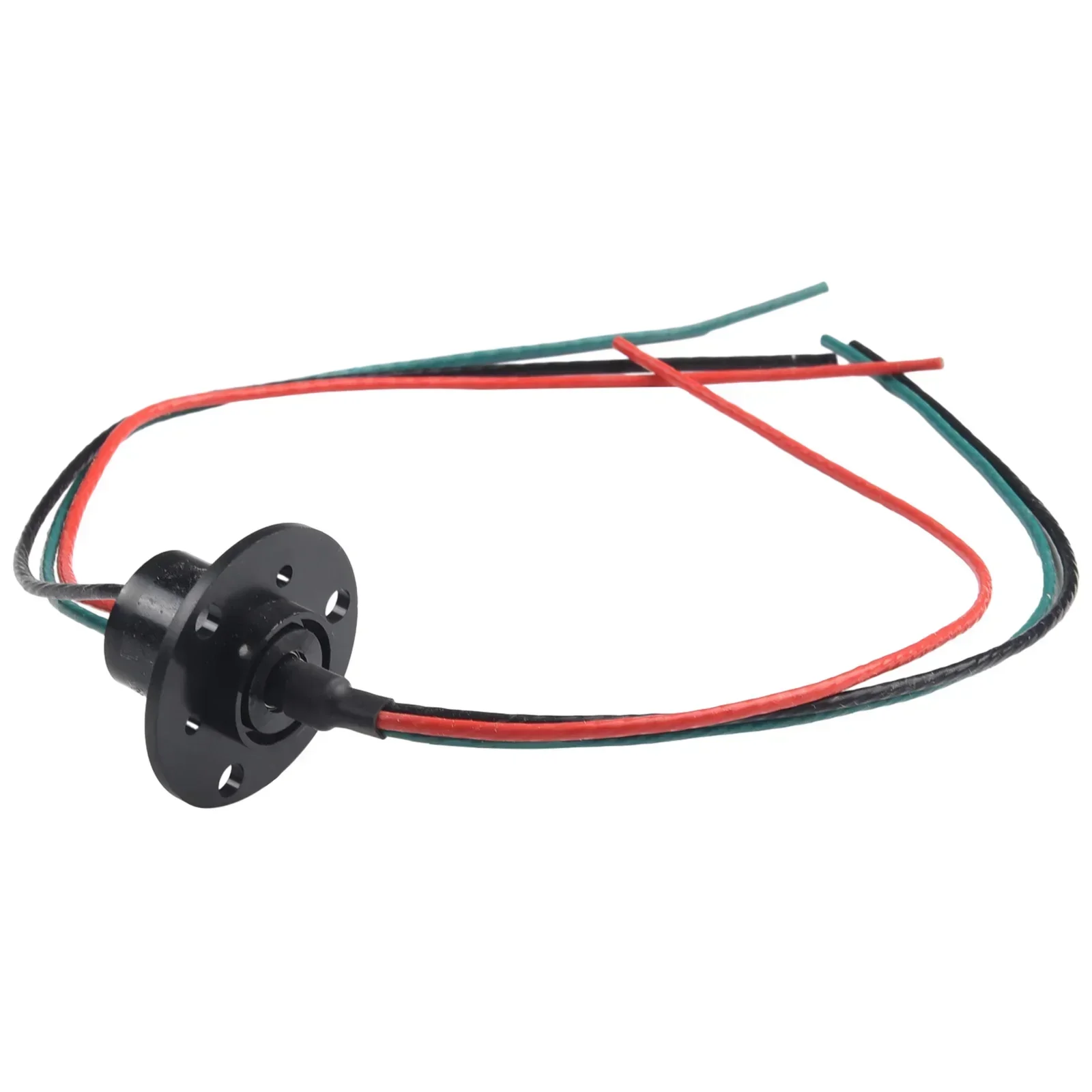 Wind Generator Slip Ring 3 Wire 90 Amp - 30 Amp Per Conductor Wire Wind Turbine Slip Ring Electrical Test Equipment Parts