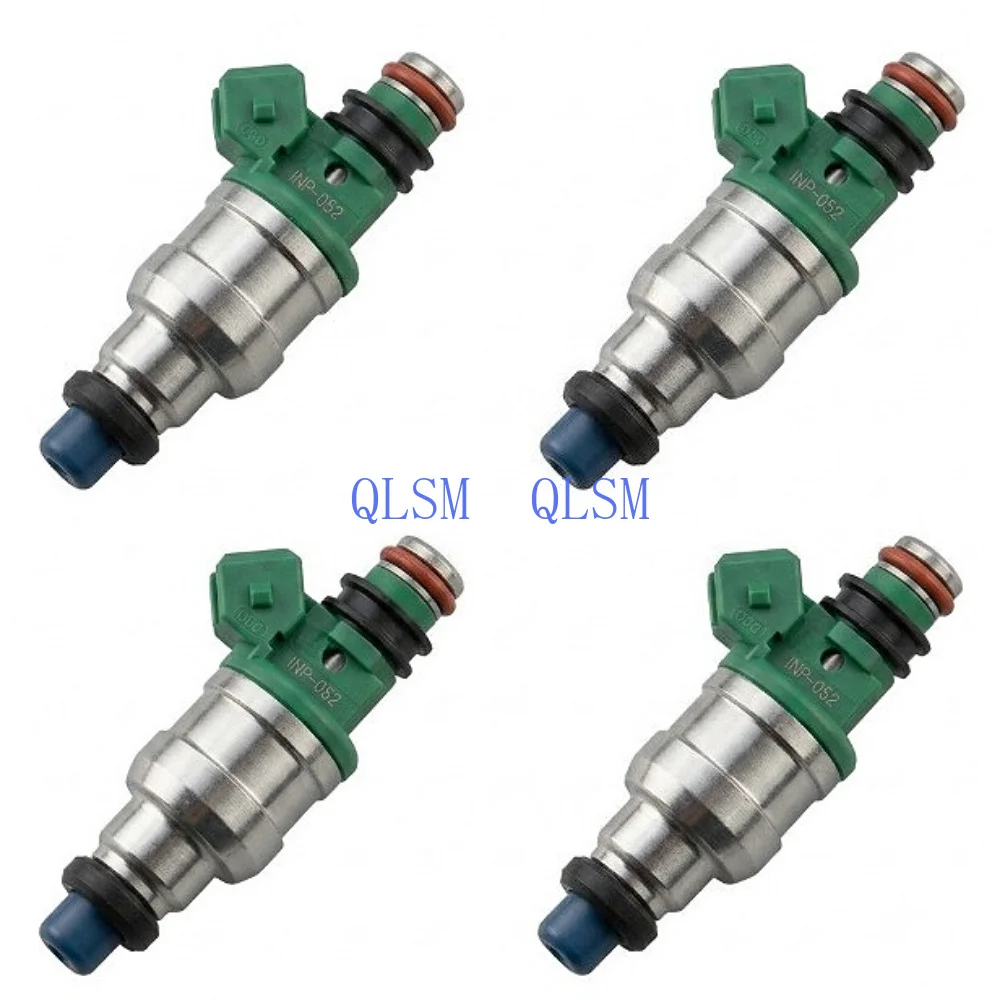 

4Pcs INP-052 MD111422 Auto Fuel Injector Replacement For Dodge Ram 50 Mitsubishi Van Mighty Max 2.4L Nozzle Set
