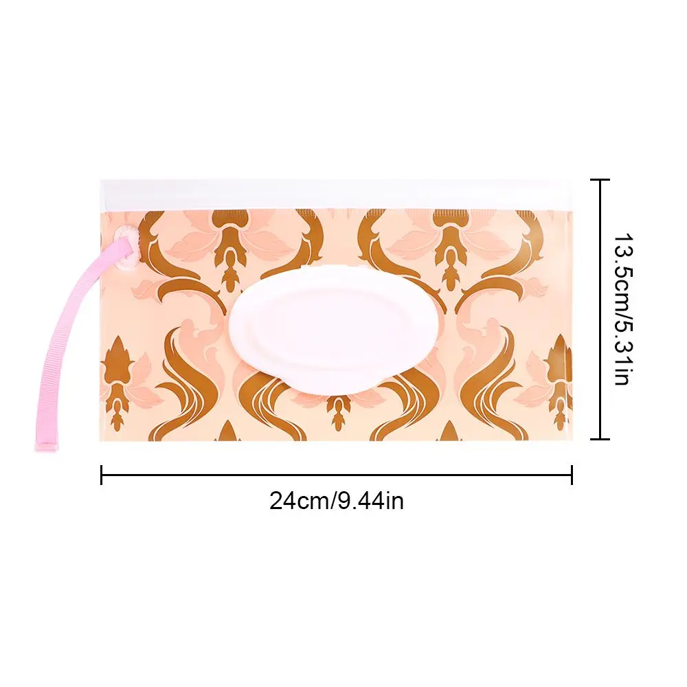 Модный уличный ремень с застежкой-ремешком, детский товар, портативный чехол для переноски, сумка для влажных салфеток, косметичка, коробка для салфеток, аксессуары для колясок