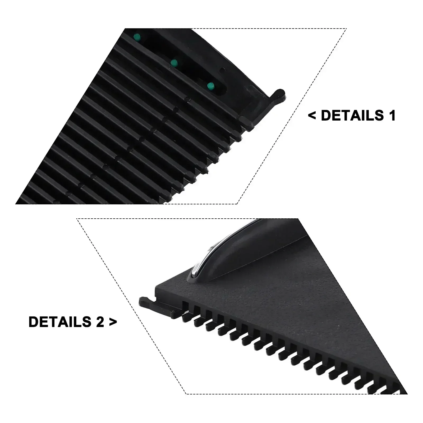 

Car Center Console Roller Blind Cover For For C-Class W203 20368001239051 A20368001239051 2036800123 A2036800123