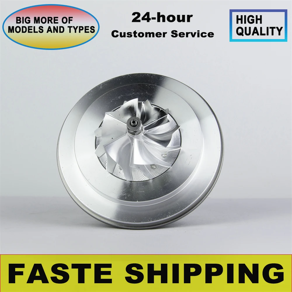 K04-064 터보 CHRA 53049880064 폭스바겐 Scirocco 2.0 R TSI 195 Kw - 265 HP CDLA 용 터빈 카트리지 06F145702CX