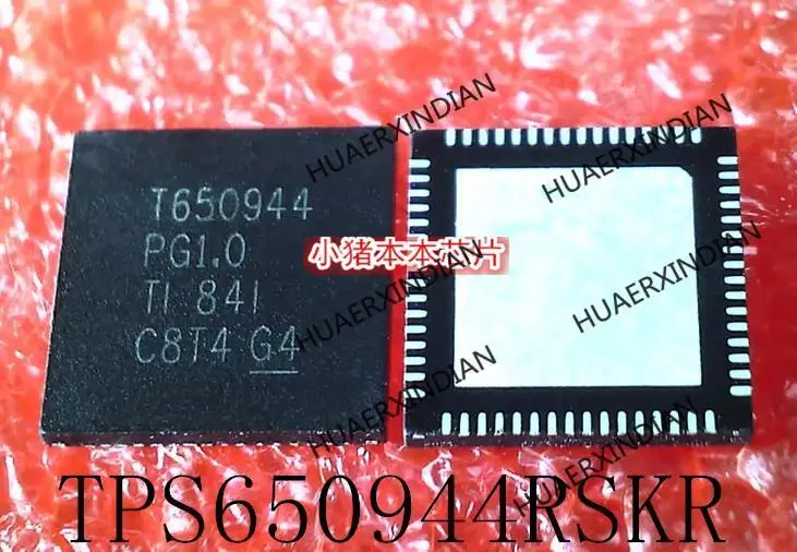 Новый оригинальный TPS650944RSKR T650944