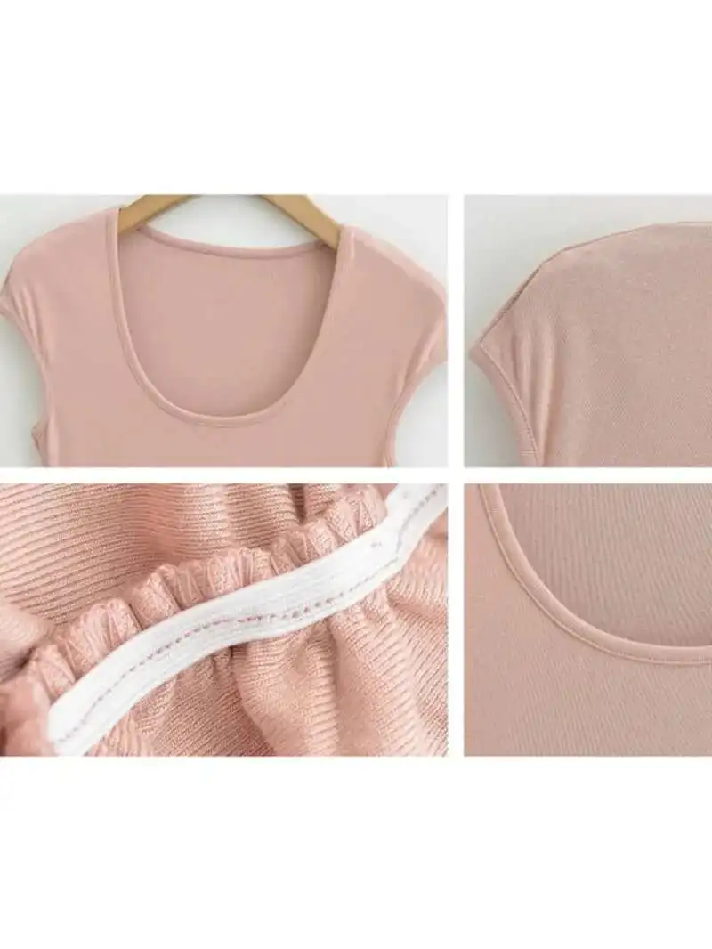 U-neck Sweet Girl Short Sleeve Dress Women Thin Style Sexy Slim A-line Short T Shirt Mini Dress Elegant Fashion Tops LY78