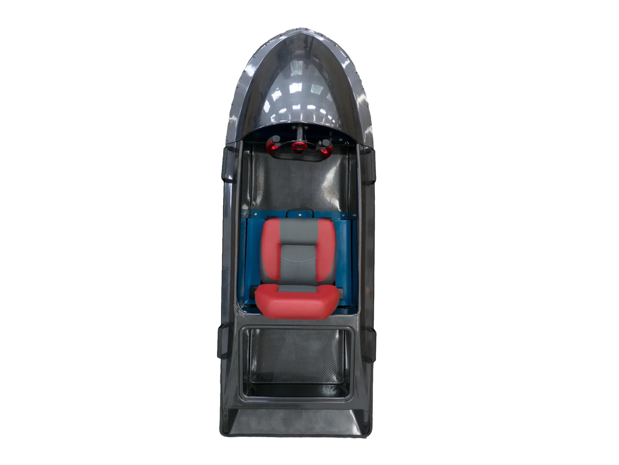 Factory Small Jet Ski high speed Powered Boat kart boat electric jet ski for Sale