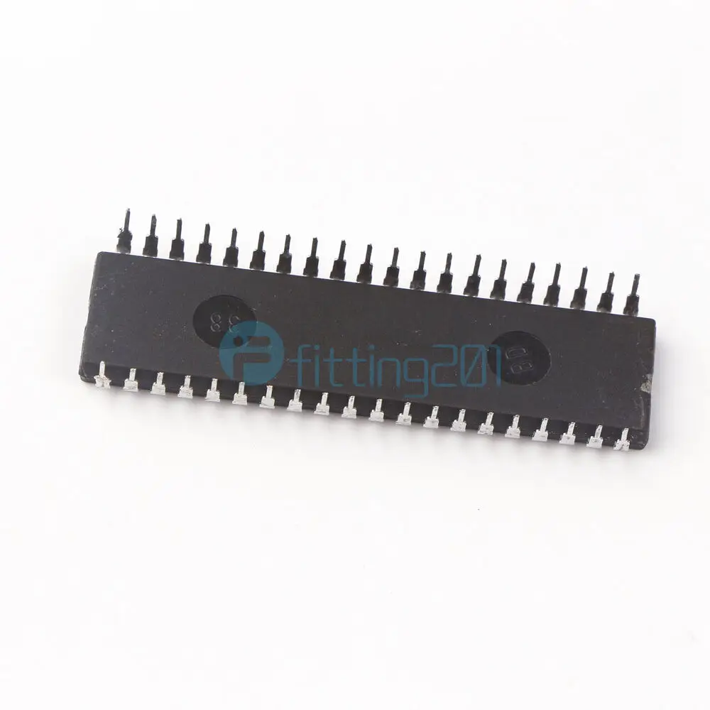 10PCS NEW HD6821P HD6821 IC PIA(Peripheral Interface Adapter HITACHI IC PDIP-40