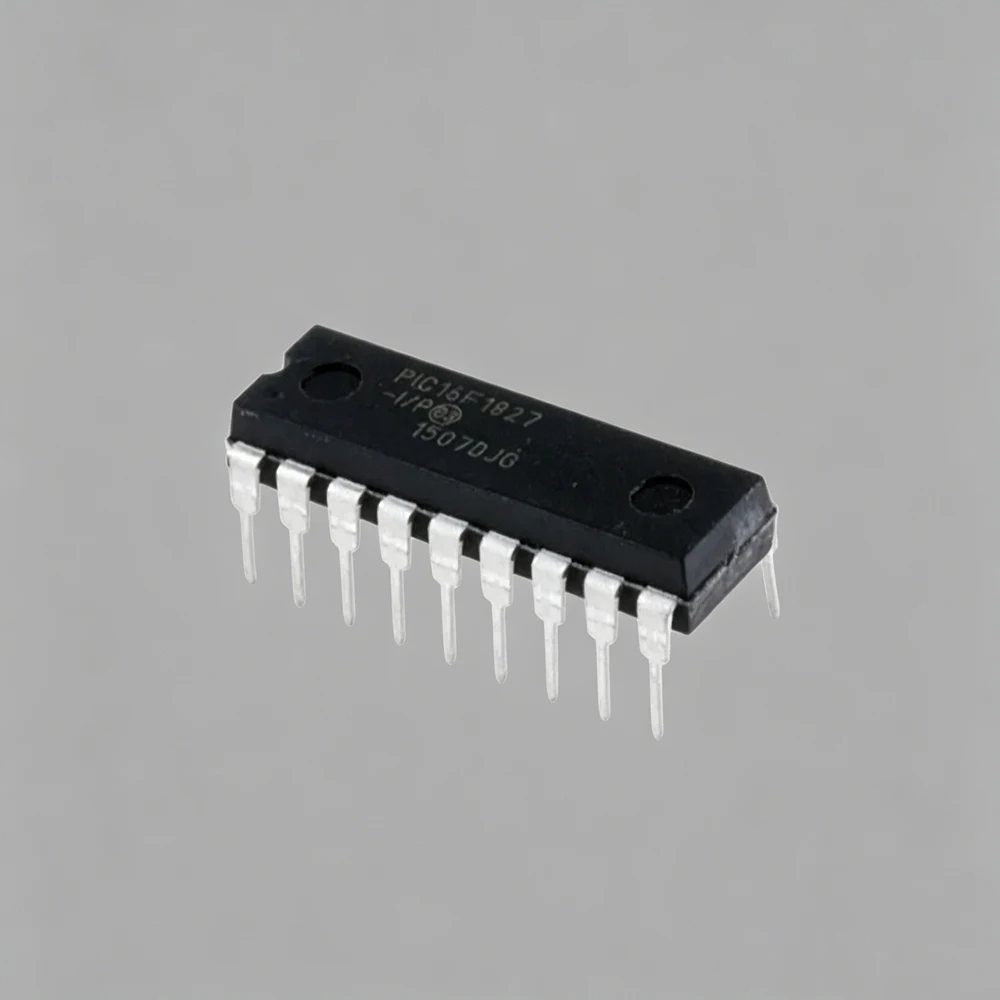 New 5pcs/lot PIC16F1827 PIC16F1827-I/P DIP-18 in stock