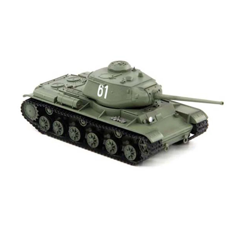 Easymodel 35129/35130/35131 1/72 Soviet KV-85 Heavy Tank Finished Military Static Plastic Model Collection or Gift