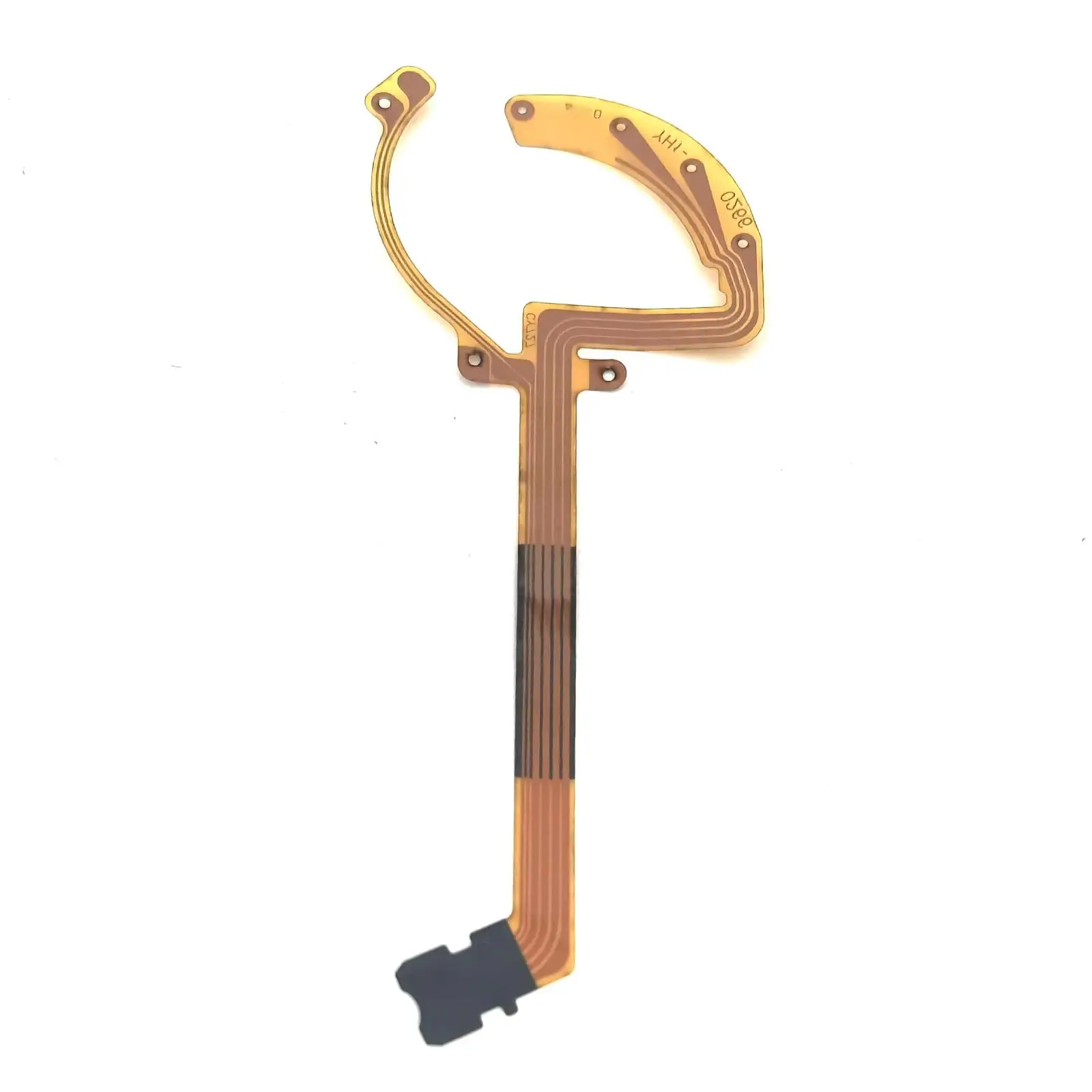 Lens Aperture Flex Cable Durable Camera Maintenance for Canon 28-70mm F2.8