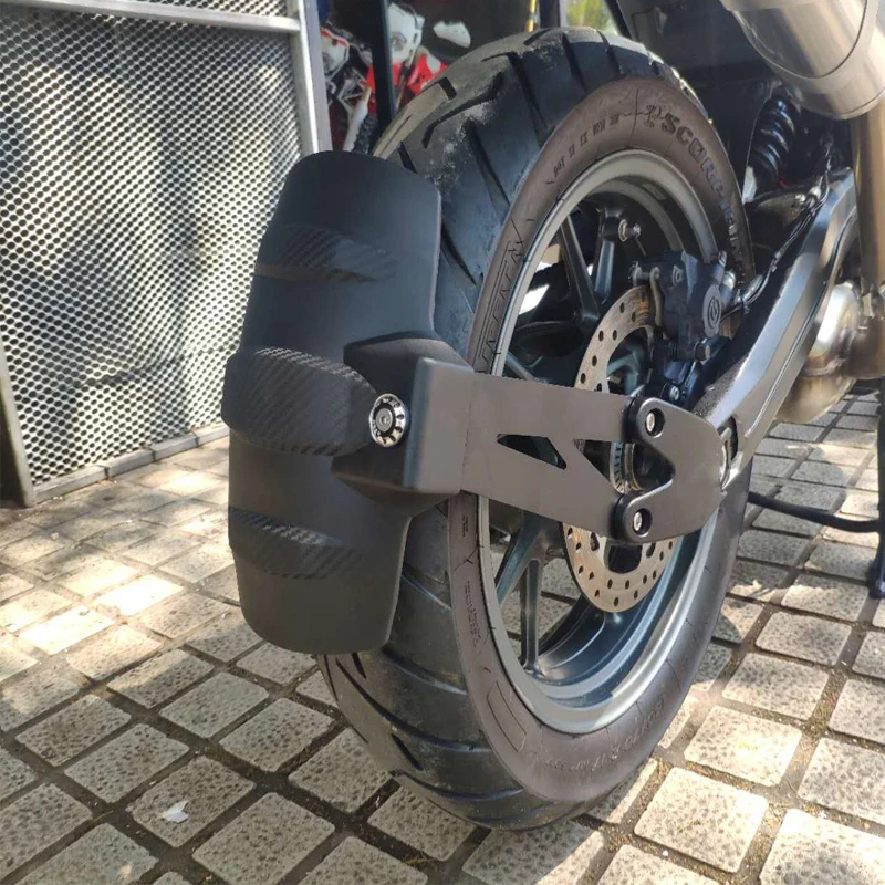 Motorcycle Accessories Rear Fender Mudguard Mudflap Guard Cover For BMW F850GS F750GS Adventure 2018-2021 F850 F750 GS ADV 18-21