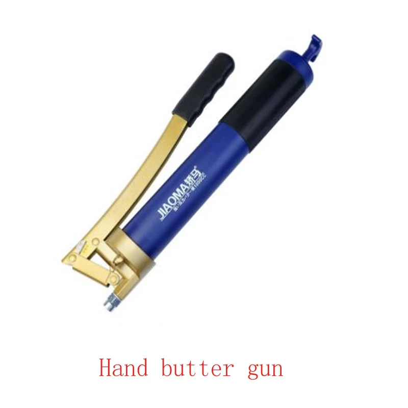 900cc Grease Gun Compact And Convenient Grease Gun Push Type Grease Gun Manual Grease Gun