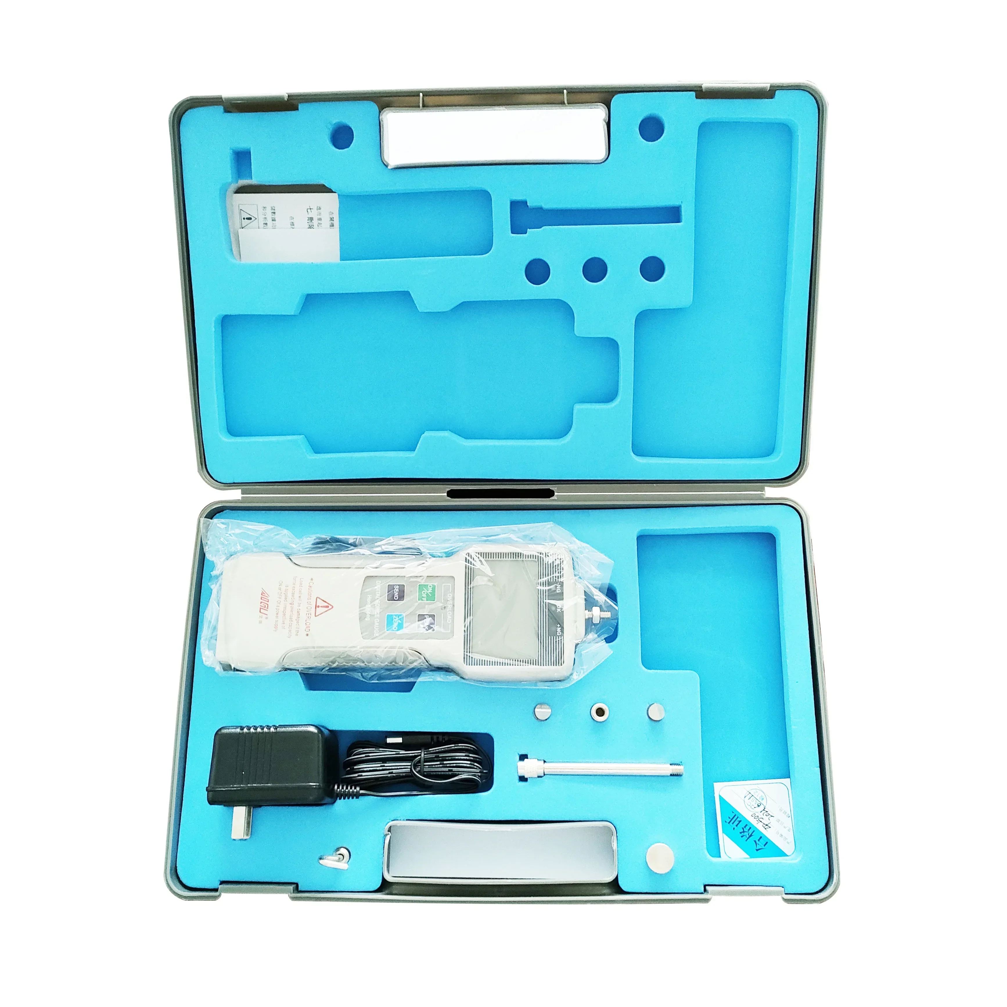 2026 Portable Push And Pull Tester Dynamometer Digital Force Gauge