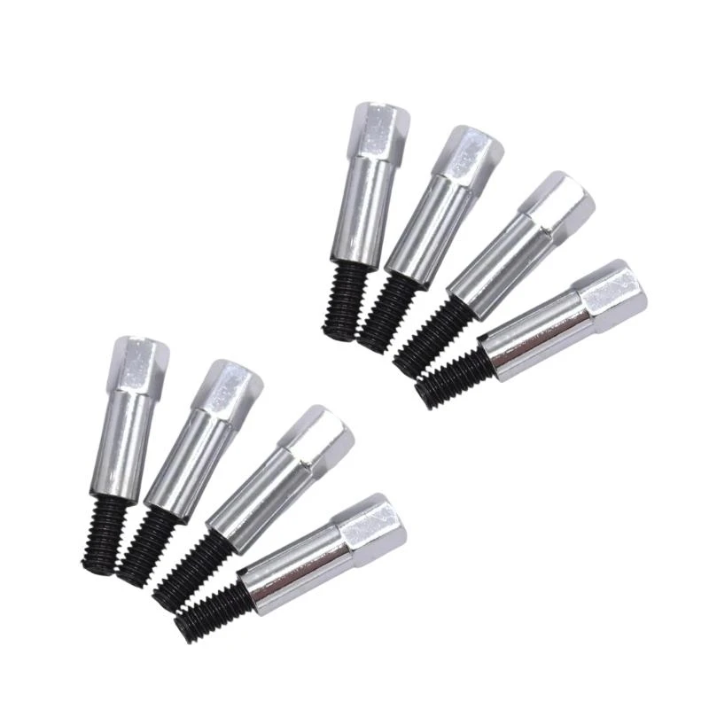 37JE Engine Valves Cover Bolts Car Engine Bolts 5 16 Iron Bolts Ensuring Safety & Reliability Suitable for Automotives